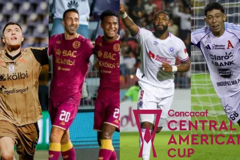 Copa Centroamericana 2026: así quedó la tabla de posiciones tras la Fecha 2 y cuándo se juega la Fecha 3