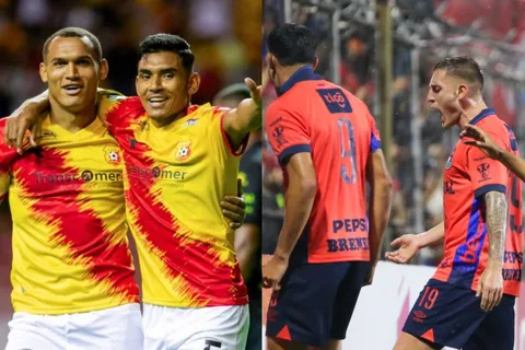 Herediano vs. Municipal: ¿A qué hora juegan y cómo ver el partido? Copa Centroamericana 2025