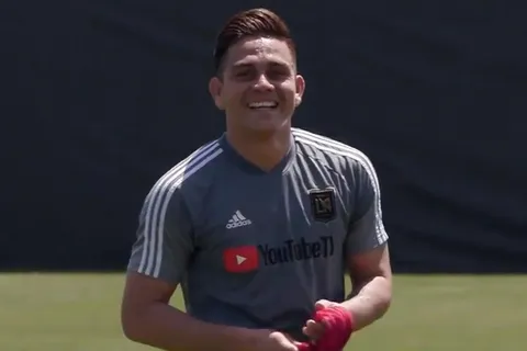 ¡Por fin! Fito Zelaya fue convocado y debutaría este martes en Estados Unidos