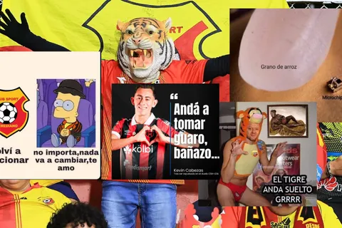 Los memes destrozaron a Herediano tras ser eliminados por Alajuelense del Clausura 2024