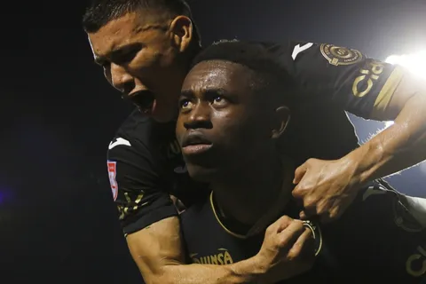 Liga Concacaf: Motagua es el último clasificado a cuartos de final [VIDEO]