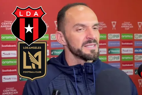 A Marco Ureña le dieron a elegir entre Alajuelense y LAFC y dejó una advertencia que impacta a la Liga: "No tengo dudas"