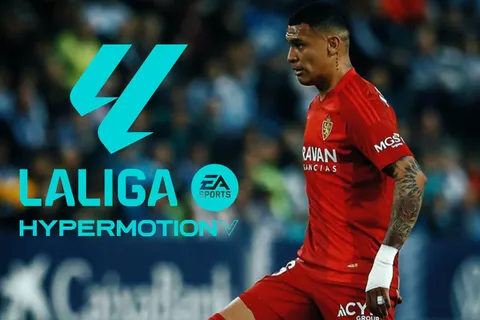 LaLiga Hypermotion sorprende a Kervin Arriaga y Zaragoza toma decisión con el hondureño