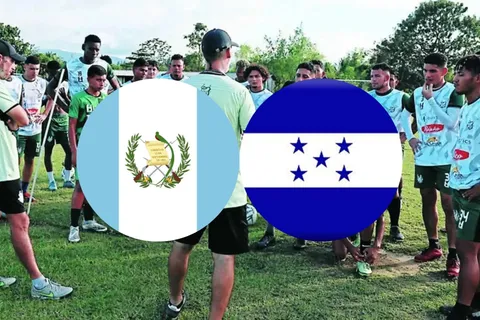 El nieto de una leyenda de Honduras eligió jugar para Guatemala.