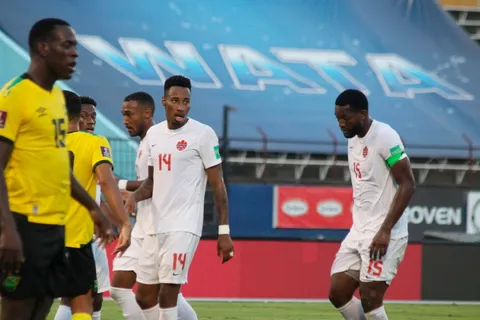 Canadá vs. Jamaica: alineaciones confirmadas