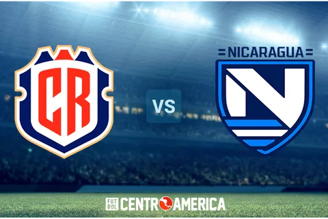 Costa Rica vs. Nicaragua