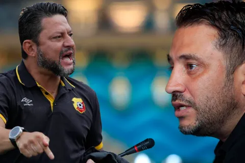 Robert Garbanzo se fue de Herediano en deuda con Jafet Soto y su familia