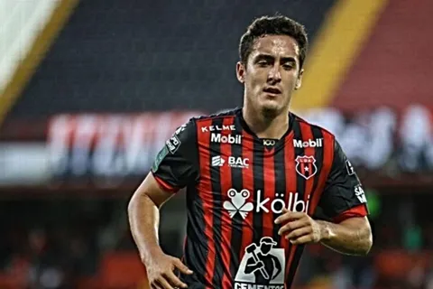 En Alajuelense piensan en formar una generación triunfadora