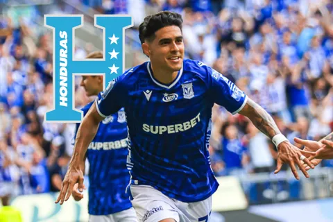 El resurgir de Luis Palma: La importante distinción que recibió que ilusiona a Honduras para la Eliminatoria
