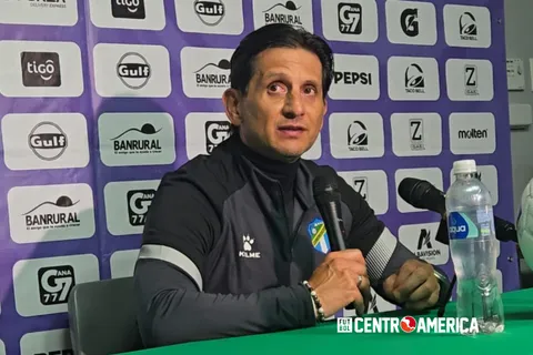 Ronald González se llena de confianza tras el nuevo triunfo de Comunicaciones