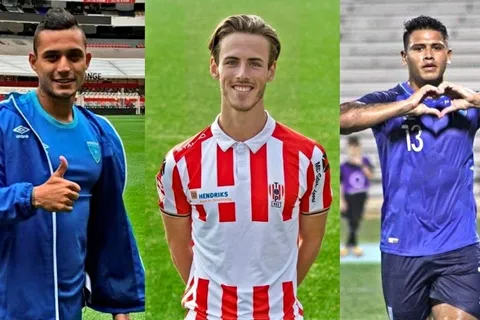 Los refuerzos que podría incluir Amarini Villatoro en Guatemala para la Copa Oro