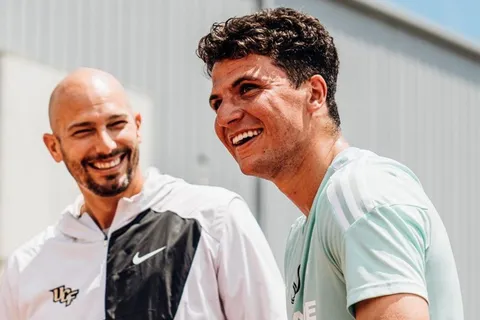 Los detalles desconocidos del contrato de Gino Vivi con LA Galaxy