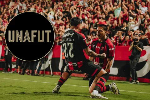 Unafut le da la derecha a Alajuelense: Machillo Ramírez recibe la noticia que lo favorece en la recta final del Apertura 2025