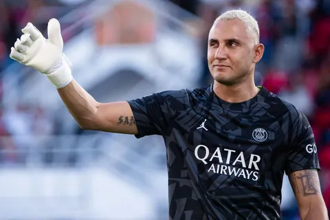 El rol fundamental que ahora tendrá Keylor Navas en el vestuario del PSG