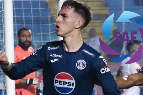 Desde Argentina confirman el club: Rodrigo Auzmendi más cerca de dar el gran salto y dejar Motagua