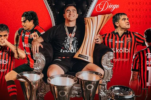 Diego Campos se pronuncia por primera vez tras su salida y confirma lo que nadie quería escuchar en Alajuelense