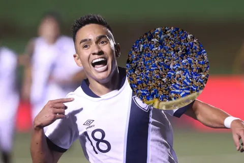 No se vio en TV: el gesto de Óscar Santis en el Cuscatlán que celebra Guatemala y condena a El Salvador rumbo al Mundial 2026