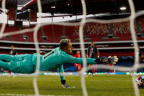 Keylor Navas eligió al rival que más lo hizo sufrir y no se trata de Messi ni de Neymar: "Se movía demasiado rápido"