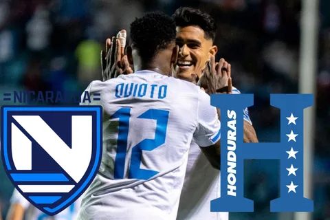 Nicaragua vs. Honduras: ¿A qué hora y dónde ver hoy el partido que puede dar un boleto en el Grupo A? Eliminatorias Concacaf al Mundial 2026