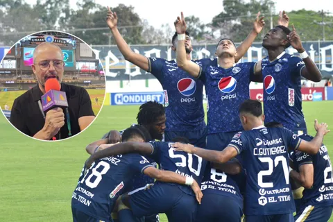 Concachampions: periodista mexicano destroza a Motagua y lo califica de "equipo de poca monta" (VIDEO)