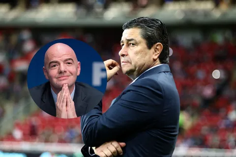 Por culpa de la FIFA: Luis Fernando Tena se ve obligado a cambiar sus planes en la Selección de Gu.atemala