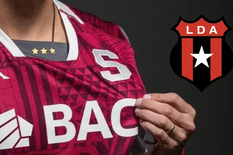 Llegó a Saprissa y le tiró un filazo a Alajuelense: las primeras palabras del jugador por el que apostó José Giacone