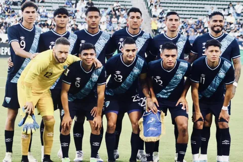¡Repudiable! Policías asaltan a jugador de la Selección Nacional de Guatemala