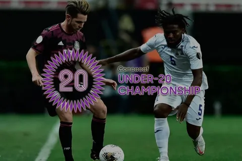 Concacaf anuncia el nuevo Campeonato Masculino Sub-20
