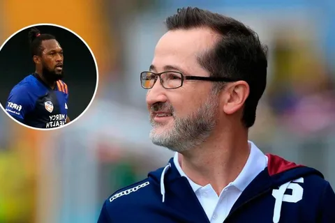 Juan Carlos Rojas descarta llegada de Kendall Waston al Saprissa