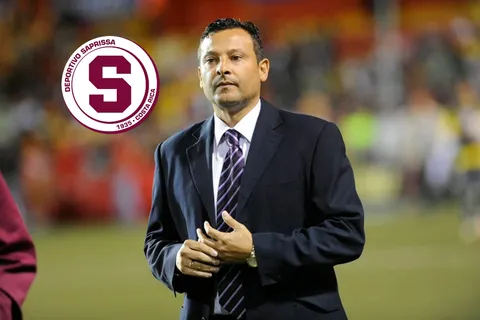 Jeaustin Campos le responde a la afición del Deportivo Saprissa