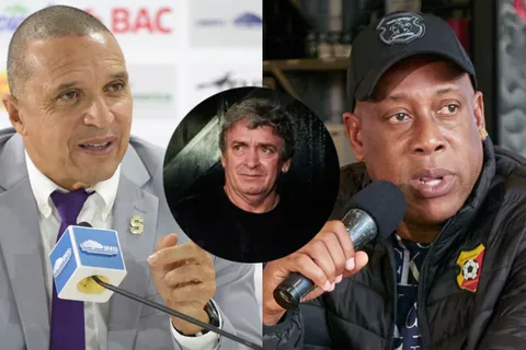 Con una frase del Machillo Ramírez, Erick Lonnis le envió una advertencia a Hernán Medford tras su regreso a Herediano