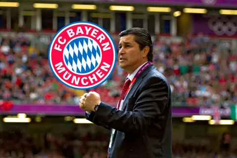 A la altura del Bayern Munich: Guatemala confirma una noticia que beneficia a Luis Fernando Tena.