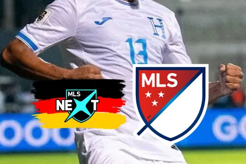 Oficial: futbolista de Honduras deja Alemania para jugar en este club de Estados Unidos