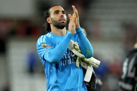 David Raya desea jugar en LaLiga, aunque asegura estar feliz en el Arsenal