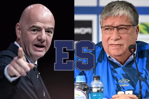 FIFA se lo hizo saber a El Salvador: Bolillo Gómez recibe un duro golpe en la recta final al Mundial 2026