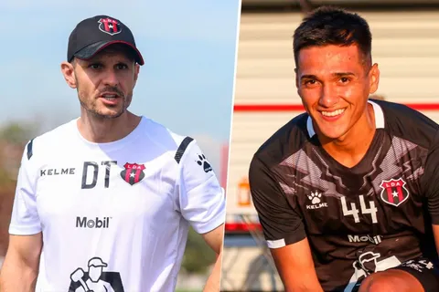 Rudé reveló motivo de ausencia en convocatorias de Israel Escalante, jugador ficha de Boca Juniors