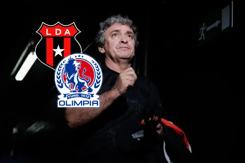 Alajuelense ya lo tiene y Olimpia tiembla: Machillo Ramírez recibe la mejor noticia para las semifinales de la Copa Centroamericana