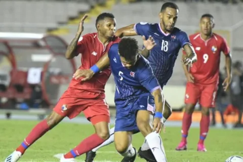 Alerta roja en Panamá: cae de local por 2-0 ante Islas Bermudas