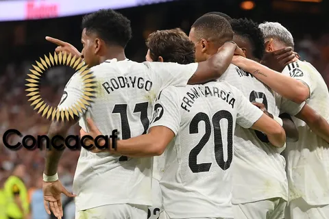 Real Madrid se complicará por la ausencia de un jugador de la Concacaf. (Foto: Getty Images)