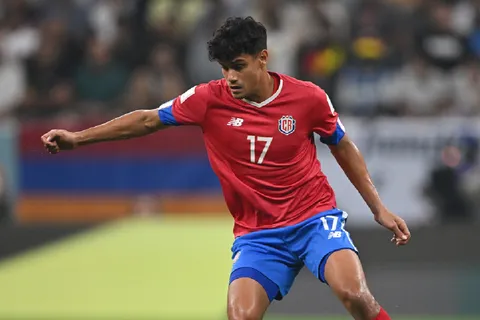 Yeltsin Tejeda: Su valor en el mercado según Transfermarkt