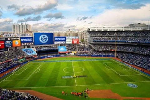 El motivo por el que New York City cambia de estadio ante Comunicaciones