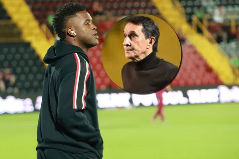 Guimaraes opinó sobre el presente de Joel Campbel. (Foto: La Nación)