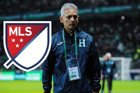 Se luce en la MLS: uno de los preferidos de Rueda en Honduras prepara las maletas para ir a Europa