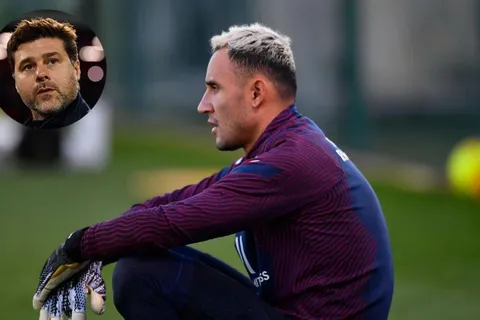 La vez que Pochettino se rindió ante Keylor Navas por su nivel en el Real Madrid