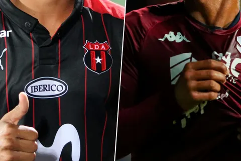 Ex Alajuelense y Saprissa con problemas legales.
