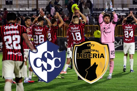 Liberia y Cartaginés ponen a Alajuelense contra las cuerdas: el milagro que necesita para clasificar en el cierre del Clausura 2026