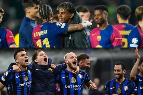 Barcelona vs. Inter, por la Champions League 2025: hora y dónde ver el partido en Centroamérica y USA.