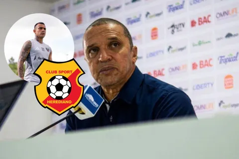Por eso Erick Lonnis lo rechazó: filtran la oferta que Saprissa debía igualar por Randall Leal para pulseárselo a Herediano
