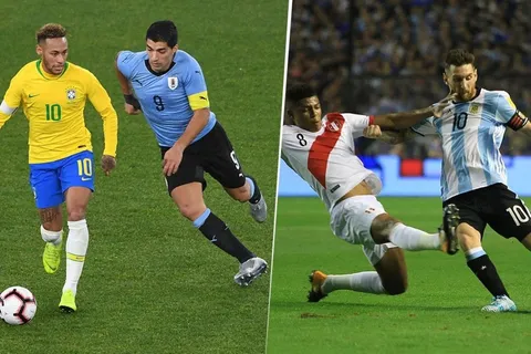 Eliminatorias Conmebol: cuándo, dónde y por qué canal ver los partidos de hoy 17 de noviembre por las clasificatorias a Qatar 2022