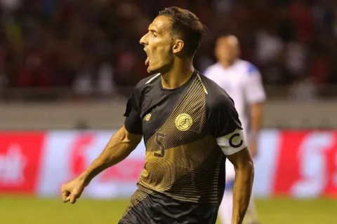 Vota por los goles centroamericanos nominados al mejor de Copa Oro